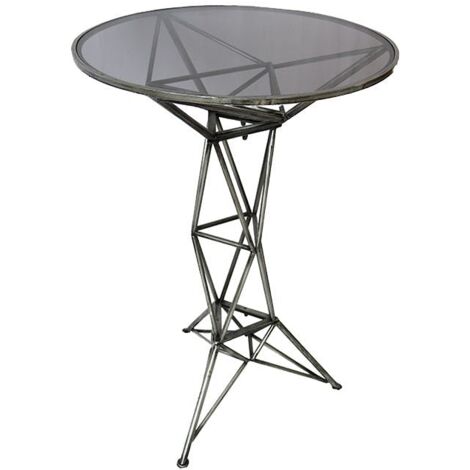 Table haute design HIMALAYA