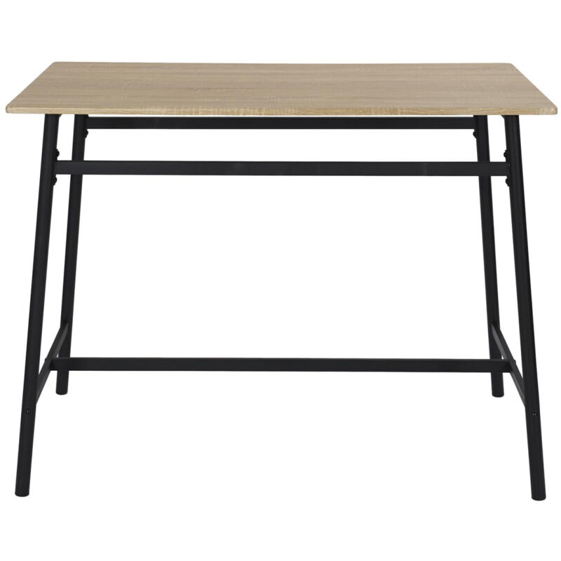 Table Haute Mange Debout "Loka" 116cm Naturel
