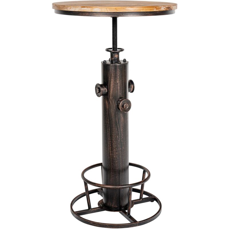 Table haute Ruhr , Bronze