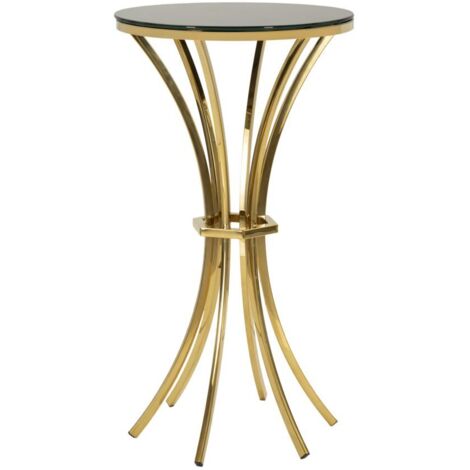Table haute Shanty Cm Ø50X92