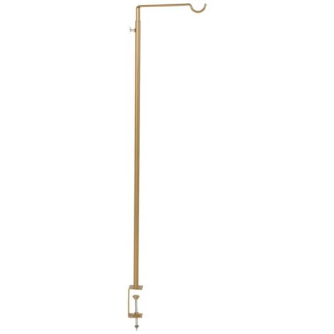 Table Hook with Clamp 20x90 cm Gold H&S Collection