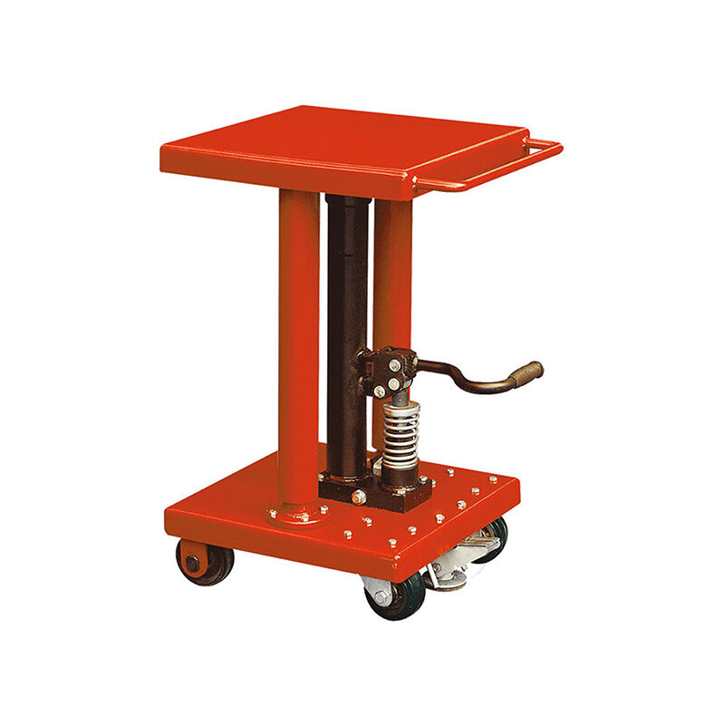 Matisère - Table hydraulique de mise à niveau - Charge max 225 kg - MD0548
