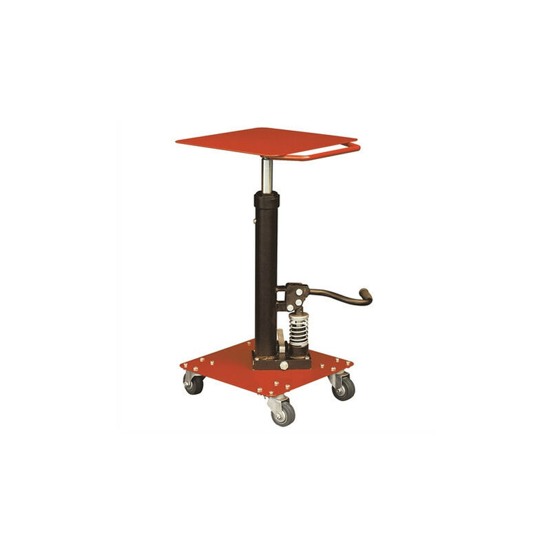 Stockman - Table hydraulique de mise à niveau MD0246 90kg 410x410mm