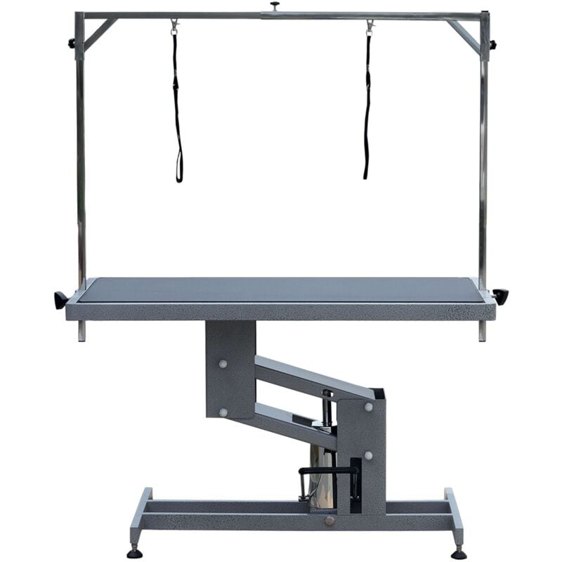 Table hydraulique Pluton Meca Grise