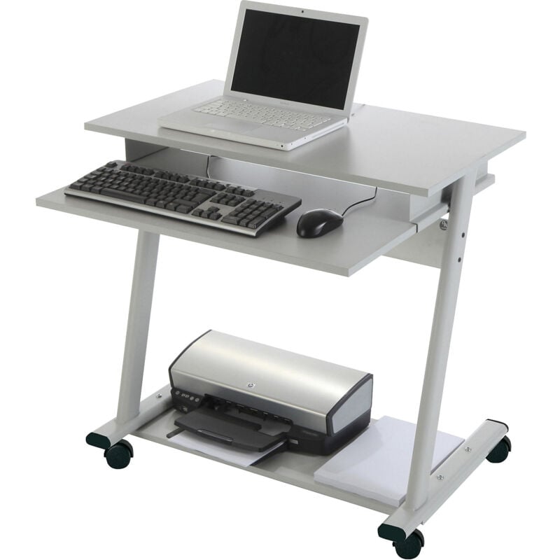 Certeo - kaiserkraft 917586 kaiserkraft Table informatique largeur