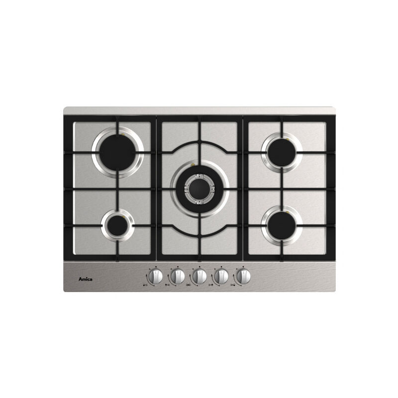 Plaque Gaz AG6650X - Amica