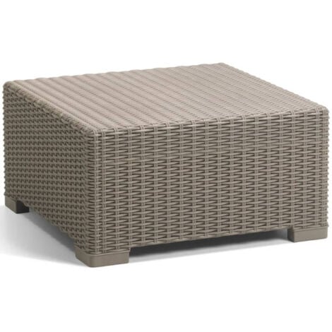 Table Keter CALIFORNIA Cappuccino