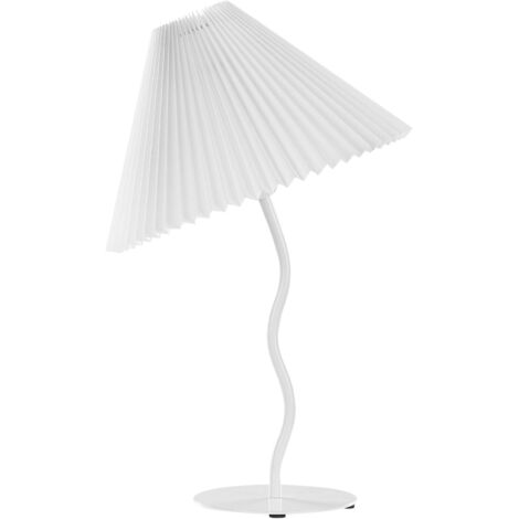 Table Lamp ALWERO Metal White