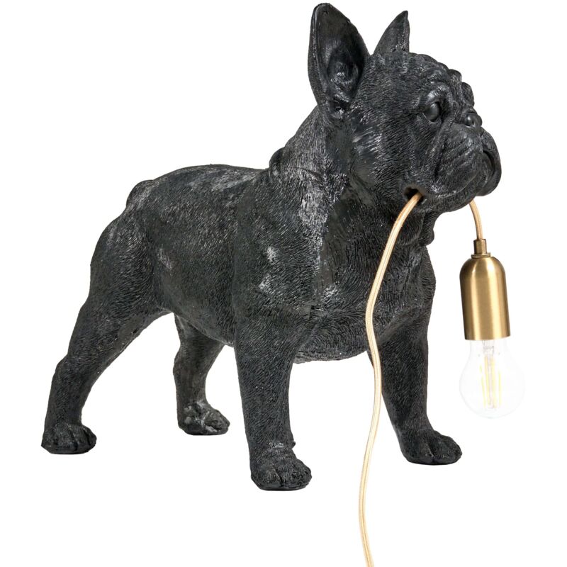 Image of Beliani - Table Lamp Animal-Themed Bedside&hellip;