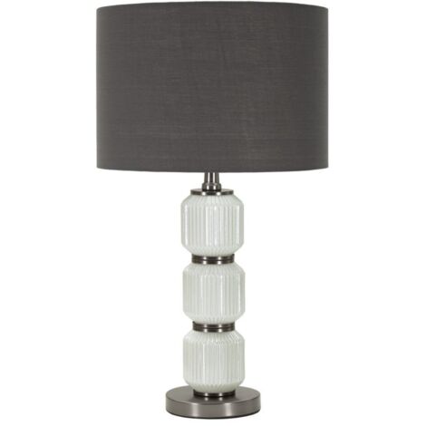 TABLE LAMP BRIGHT THREE CM Ø 32,5X57