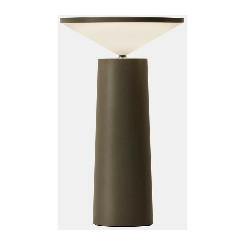 Table Lamp Cocktail LED 3W 237lm 2700K Olive Grey Tischleuchte Cocktail LED 3W 237lm 2700K Olivgrau