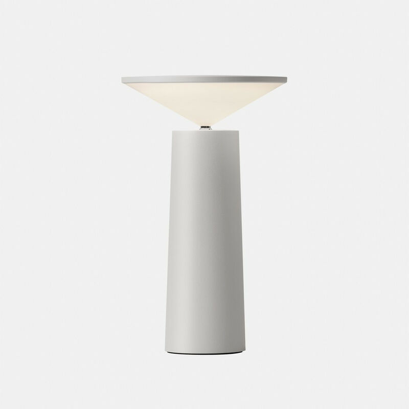 Table Lamp Cocktail LED 3W 237lm 2700K White Tischleuchte Cocktail LED 3W 237lm 2700K Weiß