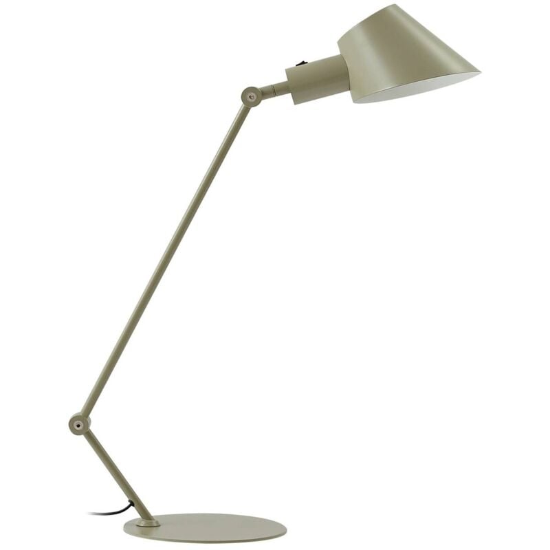 Table Lamp 'Corali' made of Metal for Living Room & Dining Room