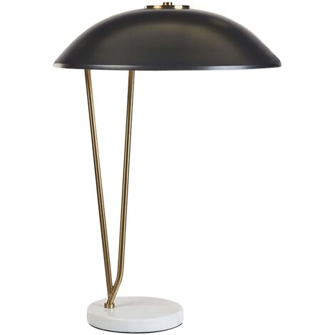 Table Lamp DANTO Metal Black