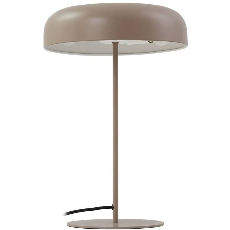 Table Lamp 'Edion' made of Metal for Living Room & Dining Room