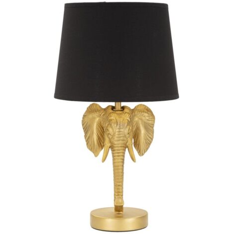 TABLE LAMP ELEPHANT CM Ø 25X43