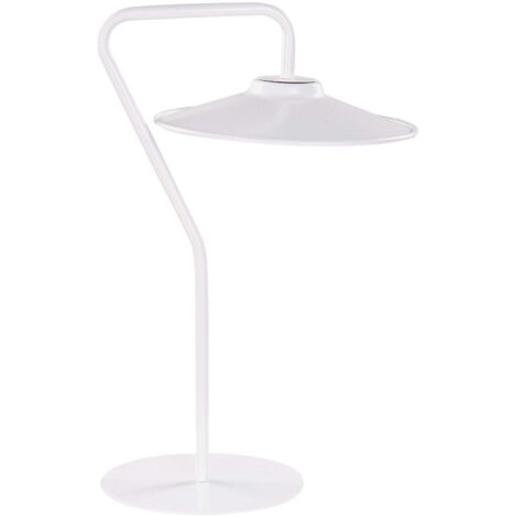 Table Lamp GALETTI Metal White