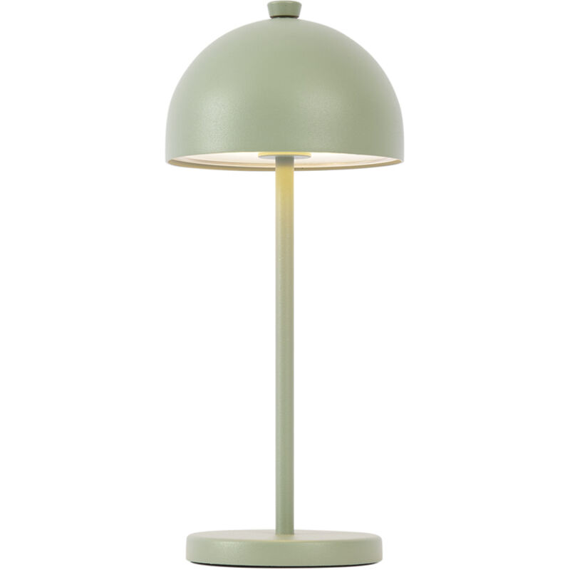 Image of Qazqa - Table Lamp Green Incl.&hellip;