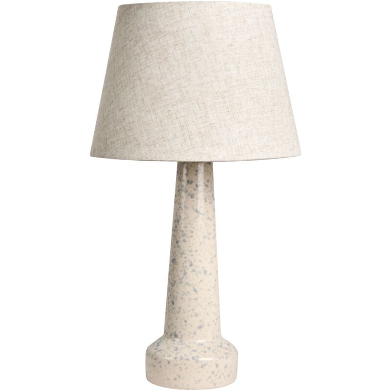 Image of Table Lamp Light Beige Ceramic Base&hellip;