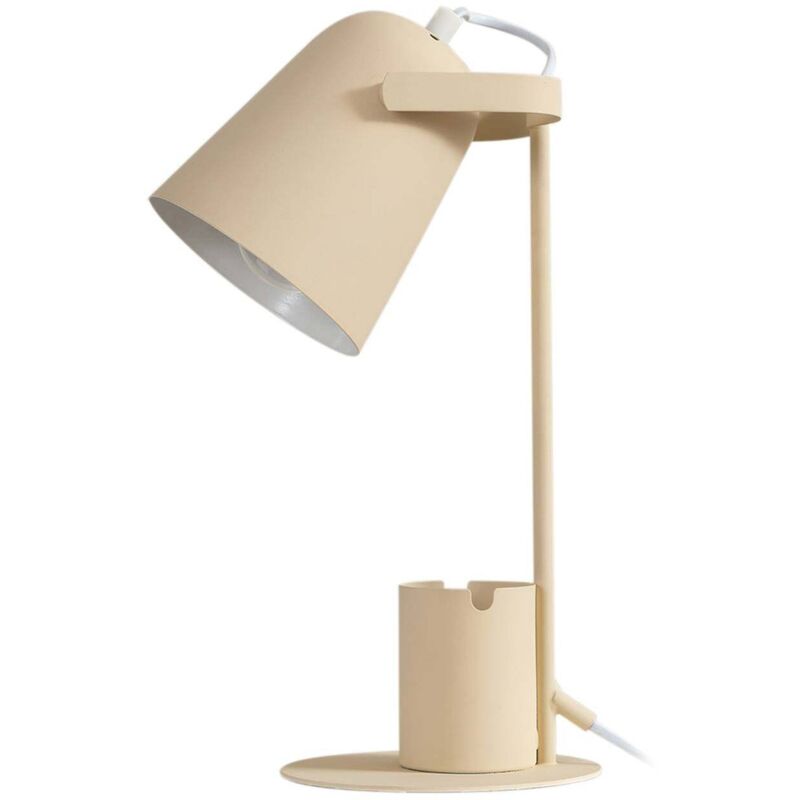 Image of Table Lamp 'Ilmar' made of Metal&hellip;