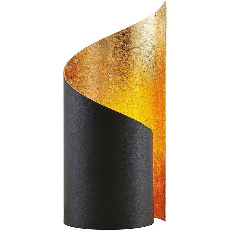 Table Lamp 'Shanaya' made of Aluminium for Living Room & Dining Room