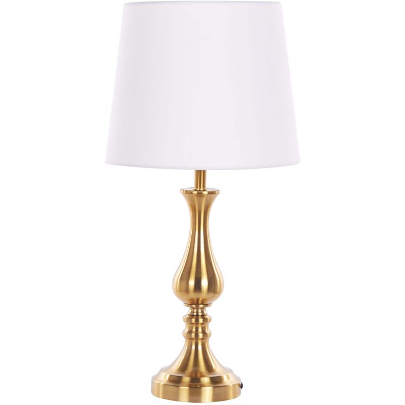 Table Lamp HODMO Metal Gold