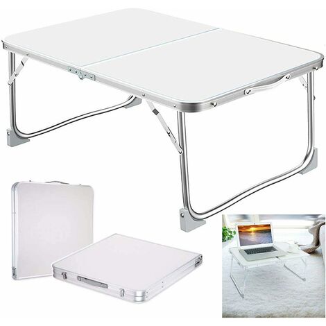 Table légère pliante Camping pique - nique ordinateur portable table