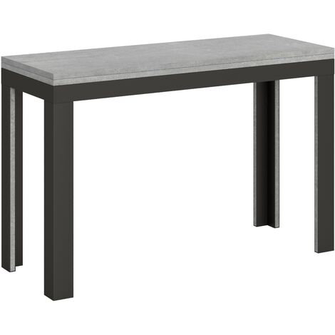 Table pliante 200 x 90 x 74 cm - Polypropylène 40mm blanc
