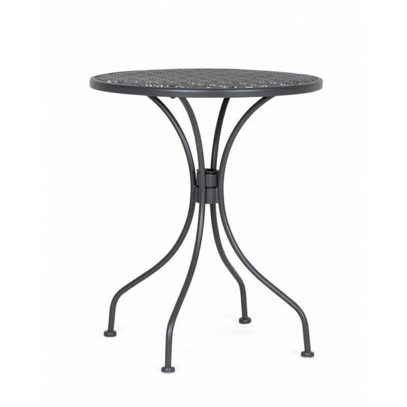 Table Lizette Anthracite D60