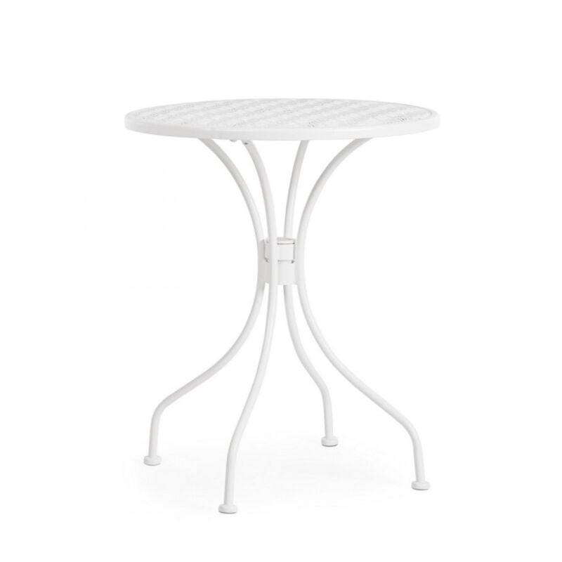 Table Lizette Blanc D60