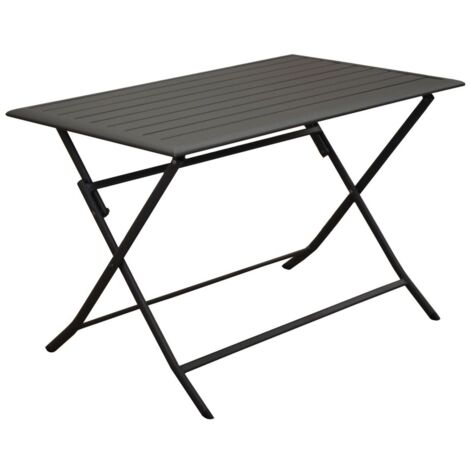 Table Lorita 110x70 - Graphite