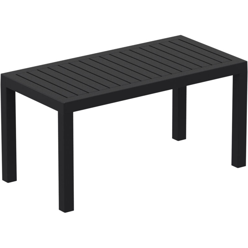 Table lounge Ocean noir