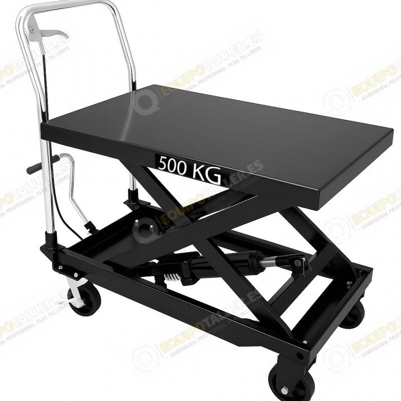 Table élévatrice 500 kg