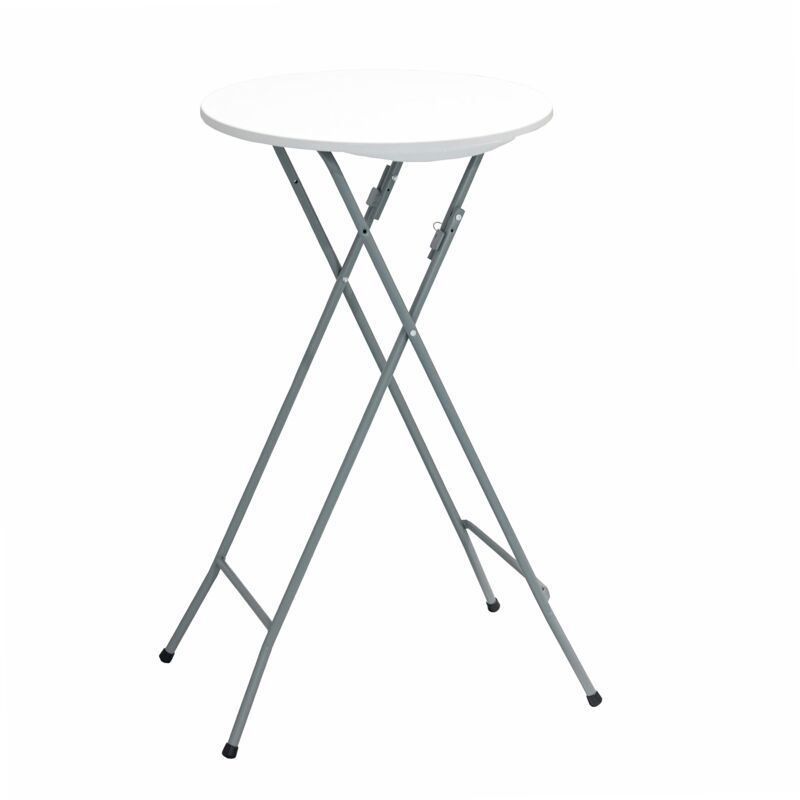 Table mange debout pliante WERKA PRO Ø60 x 110cm 60 x 110cm 60 x 110cm