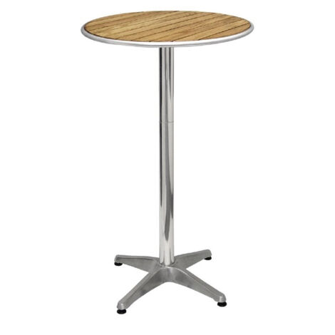 Table Mange Debout Ronde 600 mm - Bolero