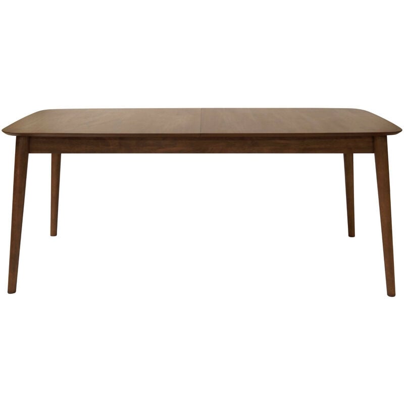 Table à manger en bois extensible L180/219 - MOANA