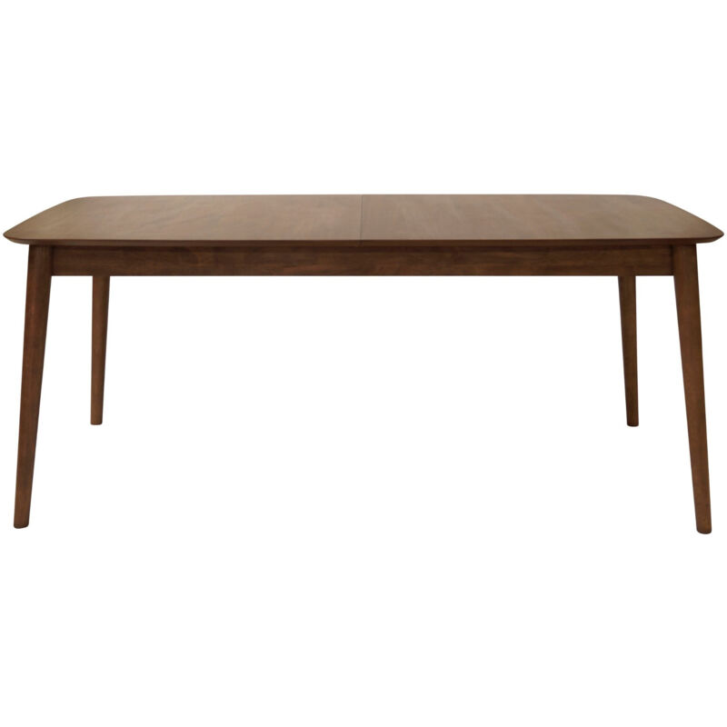 Montreux Rectangular Dining Table with Butterfly Extension, Walnut