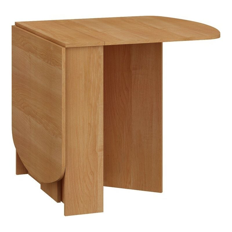 Bb-loisir - Table à manger ovale pliante Aulne 150x80cm modèle:HOMNI 2 Table pliable papillon