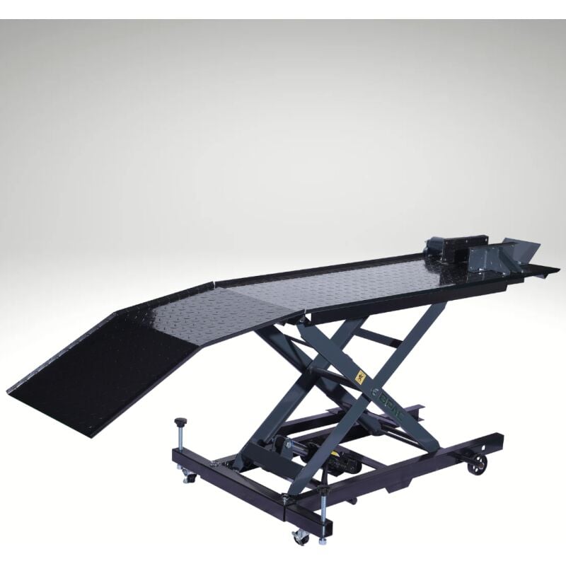 Table Elevatrice Moto 360 kg Hydraulique - Bpac