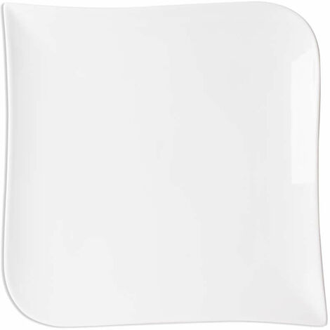 Table Passion - Assiette à dessert Melody 20,4 cm (lot de 6)