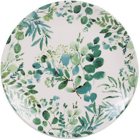 Table Passion - Assiette à dessert Natura 21,5 cm (lot de 6)