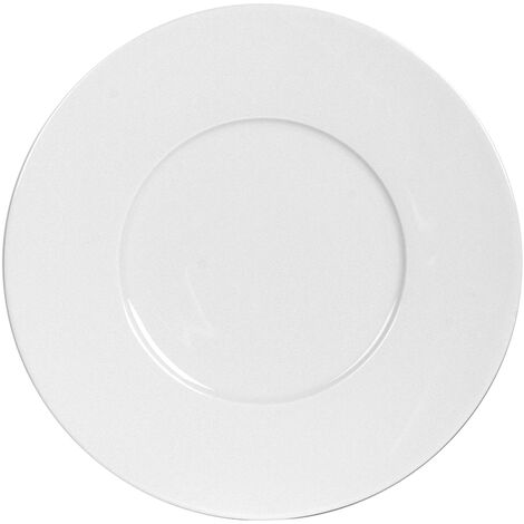 Table Passion - Assiette à dessert Zen 23 cm (lot de 6)