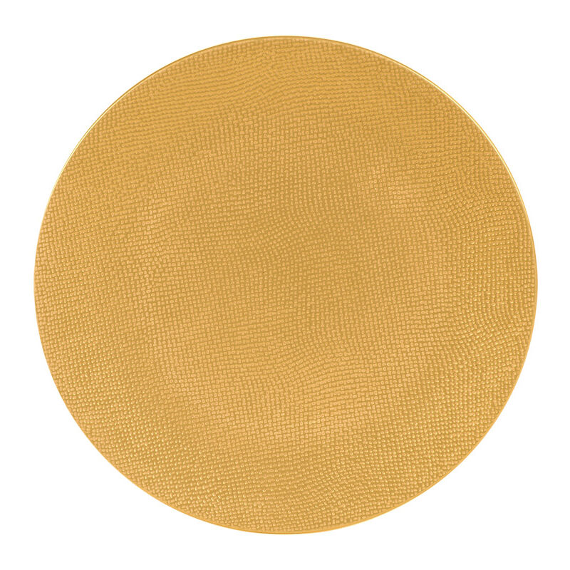 Table Passion - Assiette à pain Vésuvio safran 16 cm (lot de 6)