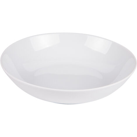 Table Passion - Assiette creuse 21 cm Alaska (lot de 6)