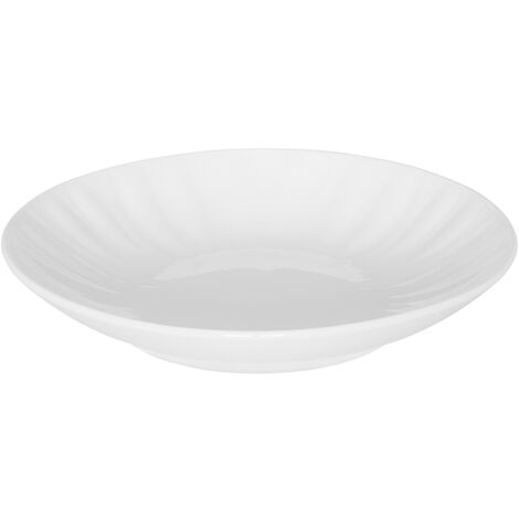 Table Passion - Assiette creuse Emma 20,7 cm (lot de 6)