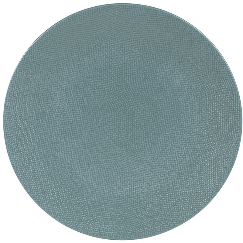 Table Passion - Assiette de présentation Vésuvio bleu 31 cm