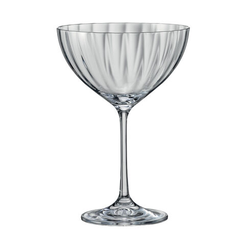 Table Passion - Boîte de 6 coupes à champagne Waterfall 34 cl