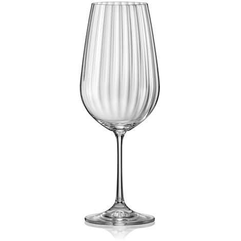 Table Passion - Boîte de 6 verres à pied Waterfall 55 cl