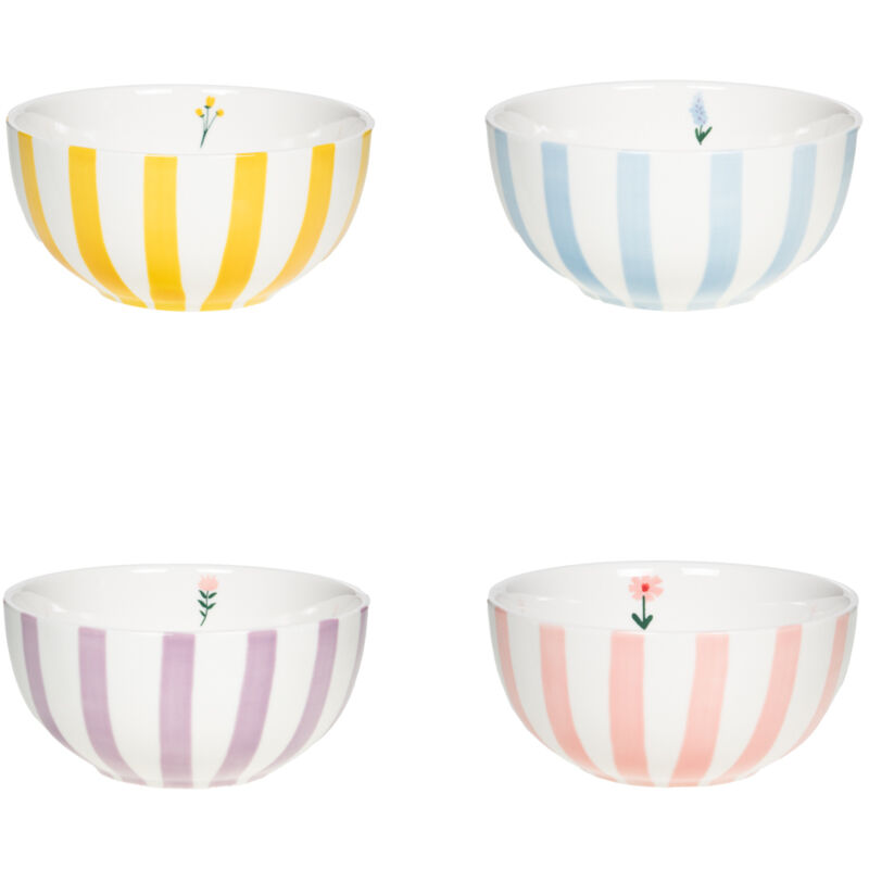 Table Passion - Bol Bandol 12 cm (lot de 4)