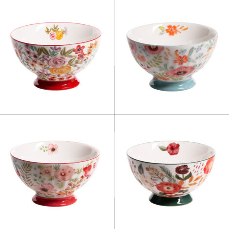 Table Passion - Bol Zely 55 cl (lot de 4)